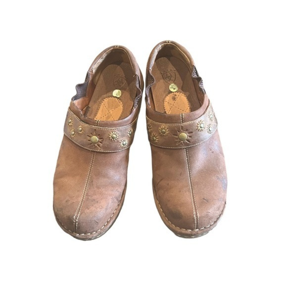 Ariat clogs - Picture 1 of 4